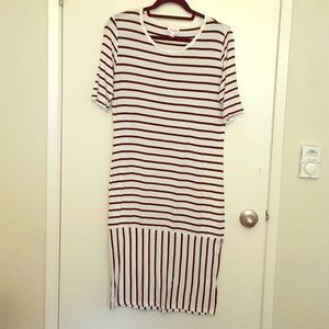 LuLaRoe Julia Dress